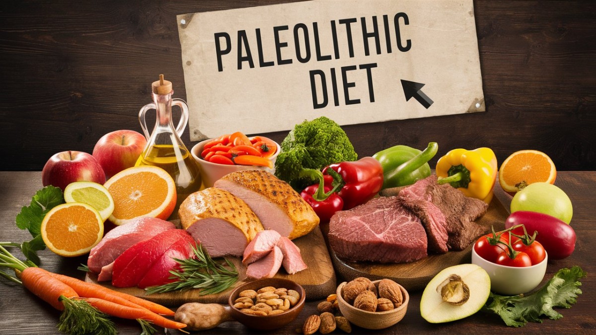 Discover the Health Benefits of the Paleolithic diet