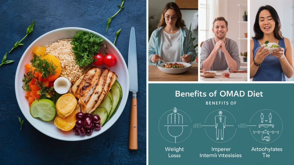 The OMAD Diet: Benefits and Drawbacks of Eating One Meal a Day