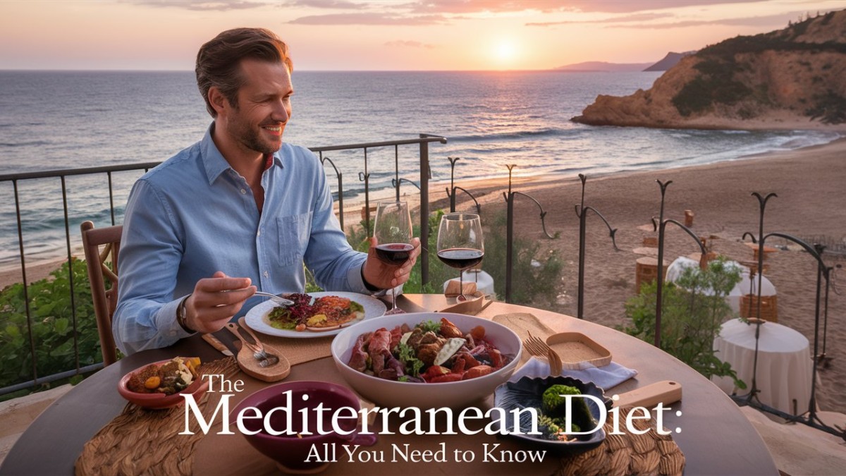 The Mediterranean Diet: All You Need to Know