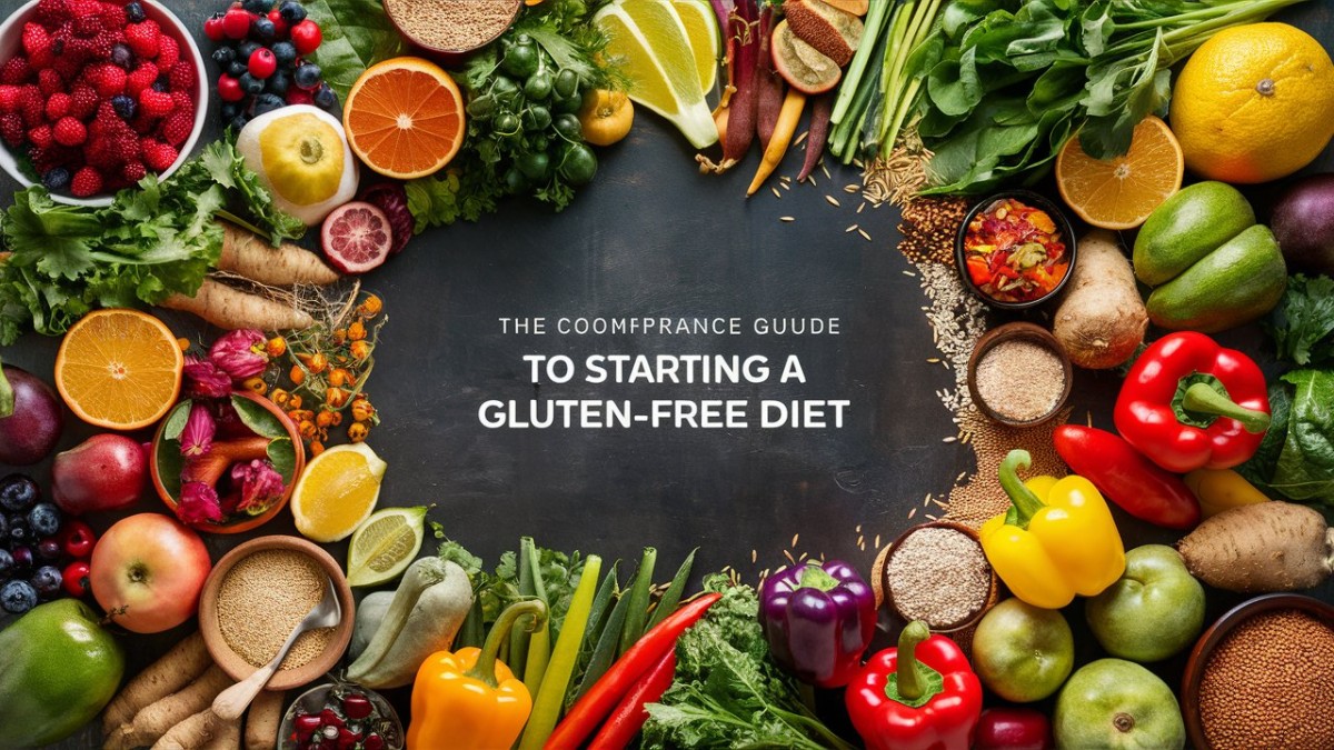 Comprehensive Guide to Starting a Gluten-Free Diet