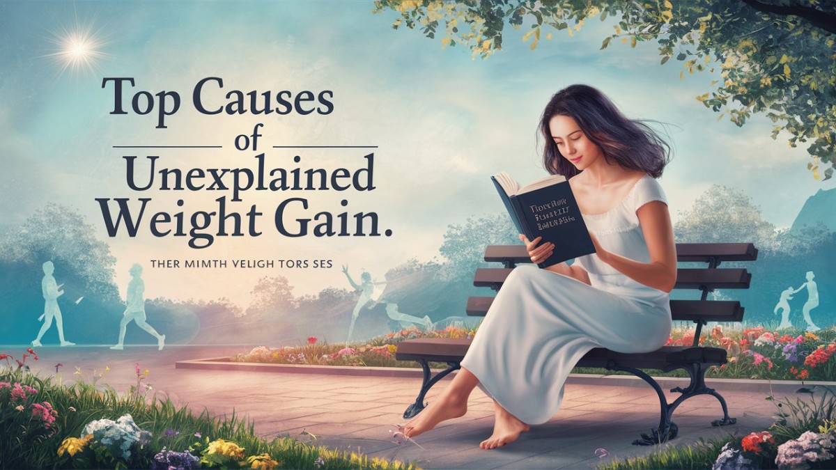 Top Causes of Unexplained Weight Gain