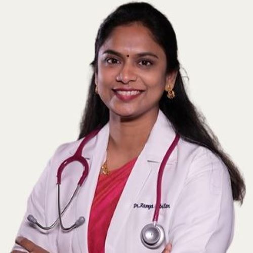 Image for doctor profile with name Dr. Ramya Kabilan