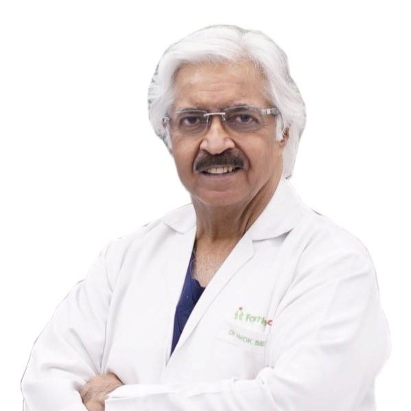 Image for doctor profile with name Dr. Ashok Seth