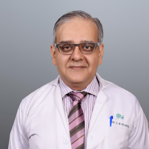 Image for doctor profile with name Dr. Aniel Malhotra