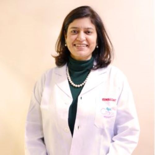 Image for doctor profile with name Dr. Seema Sharma