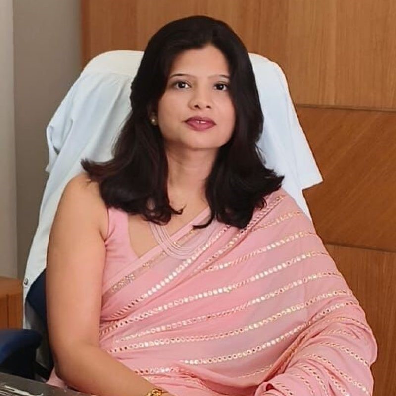 Image for doctor profile with name Dr. Rinki Shah