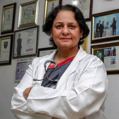 Image for doctor profile with name Dr. Bindu Garg