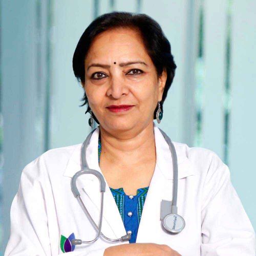 Image for doctor profile with name Dr. Kamini Arvind Rao