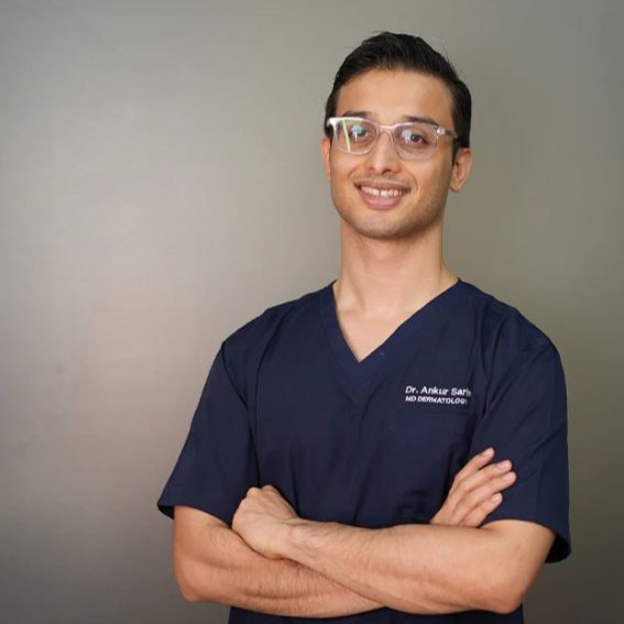 Image for doctor profile with name Dr. Ankur Sarin