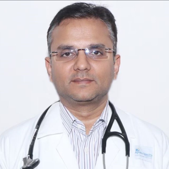 Image for doctor profile with name Dr. Harsh Vardhan