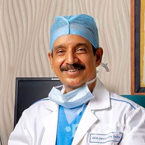 Image for doctor profile with name Dr. Ramakanta Panda