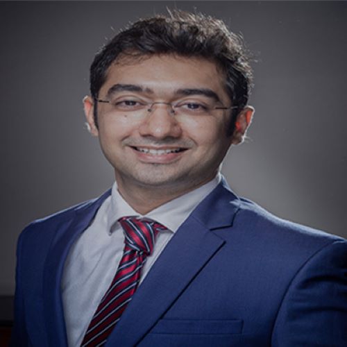 Image for doctor profile with name  Dr. Malay Mehta