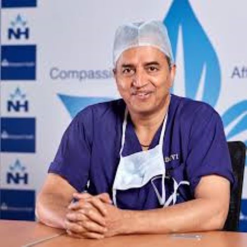 Image for doctor profile with name Dr. Devi Prasad Shetty