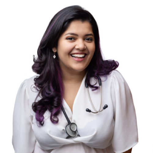 Image for doctor profile with name Dr. Tanaya Narendra