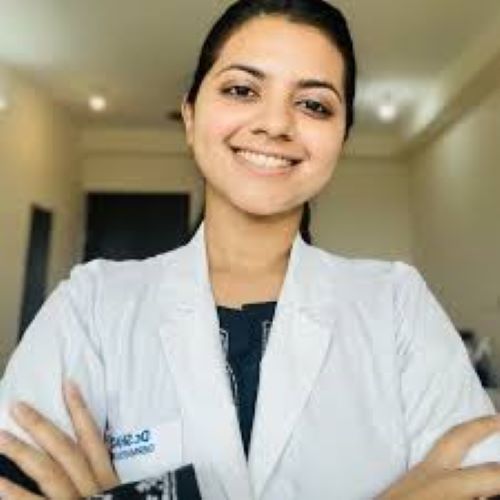 Image for doctor profile with name Dr. Shachi Jain