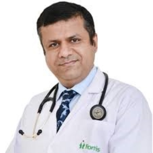 Image for doctor profile with name Dr. Haresh Dodeja