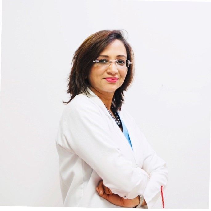 Image for doctor profile with name Dr. Richa Jagtap