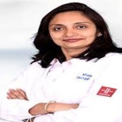 Image for doctor profile with name Dr. Jalpa Vashi