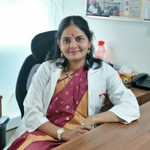 Image for doctor profile with name Dr. Aswati Nair