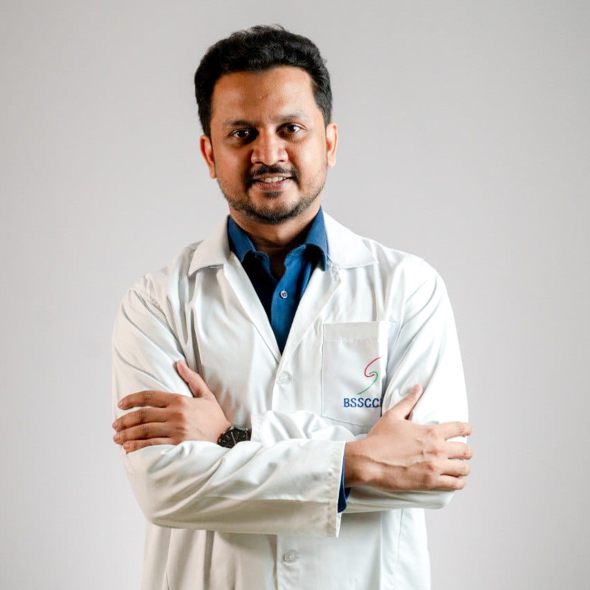 Image for doctor profile with name Dr. Rahul Pradhan