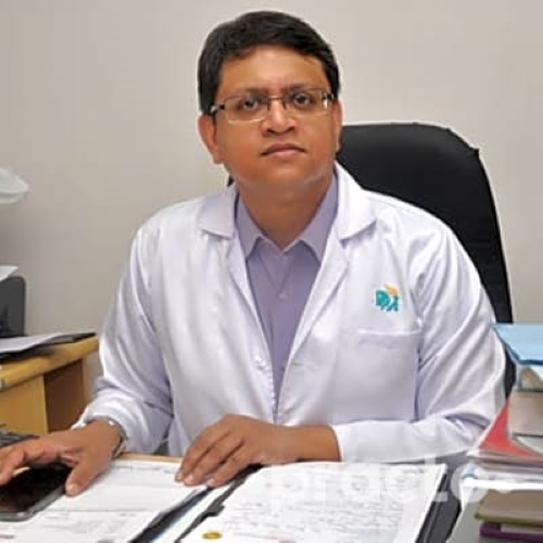 Image for doctor profile with name Dr. Arnab Basak