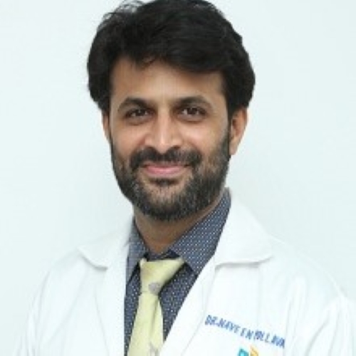 Image for doctor profile with name Dr. Naveen Polavarapu