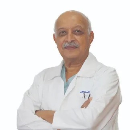 Image for doctor profile with name Dr. Vijay Dikshit