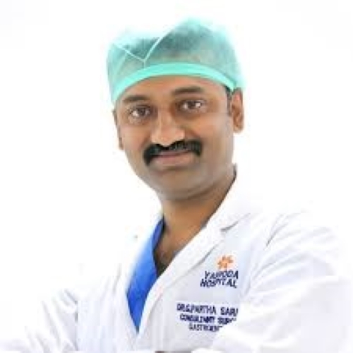 Image for doctor profile with name Dr. G. Parthasarathy