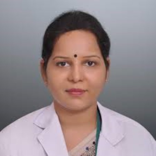 Image for doctor profile with name Dr. Shraddha M