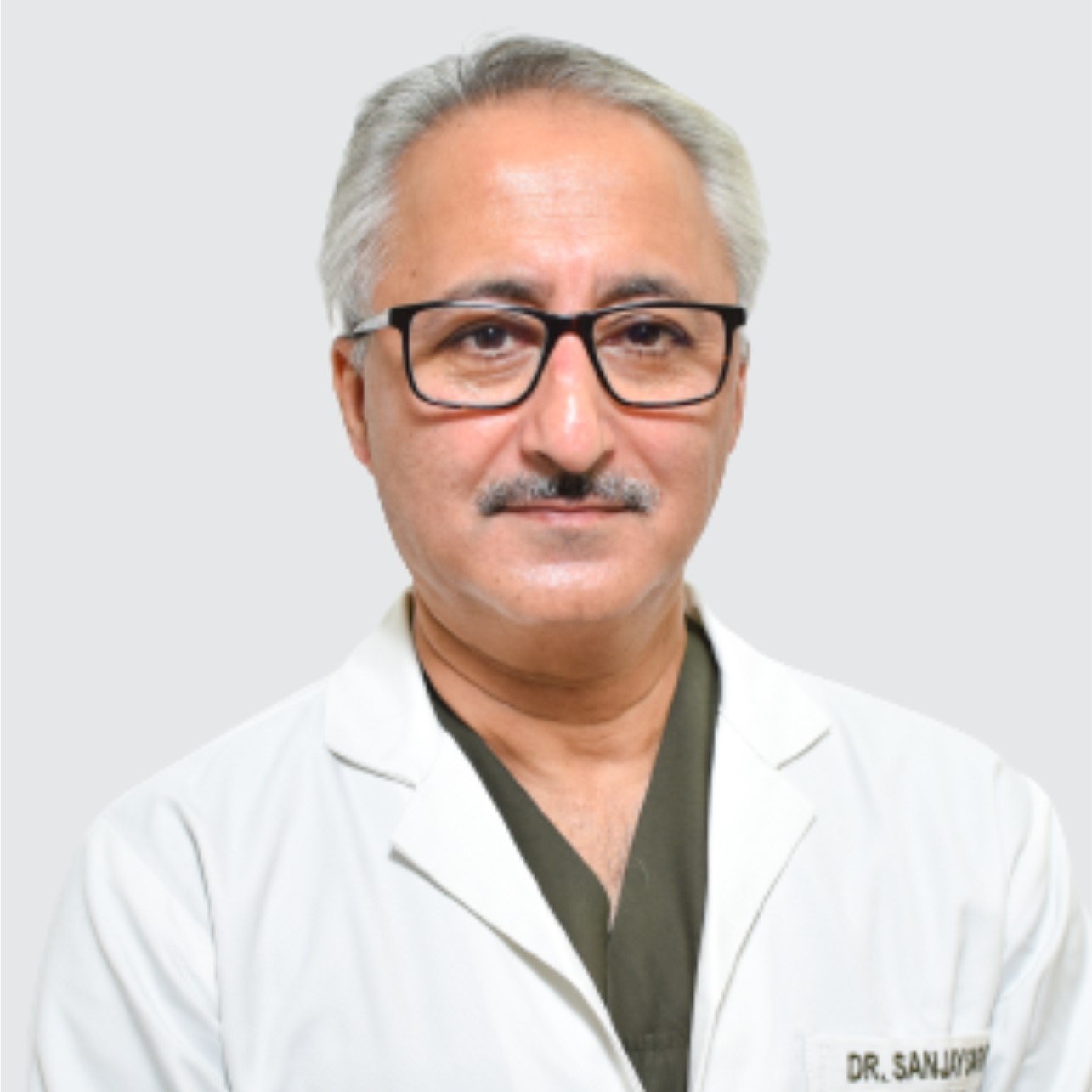 Image for doctor profile with name  Dr. Sanjay Sarup