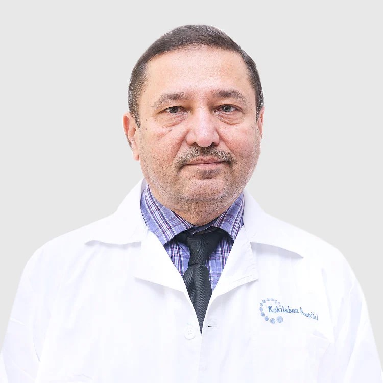 Image for doctor profile with name Dr. Sharad Sheth