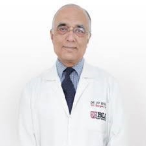 Image for doctor profile with name Dr. V P Bhalla