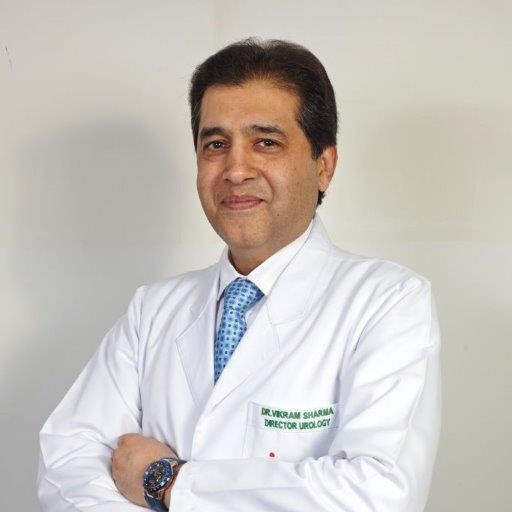 Image for doctor profile with name Dr. Vikram Sharma