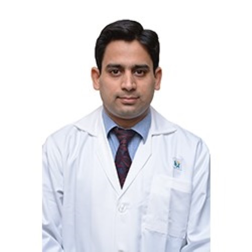 Image for doctor profile with name Dr. Agnivesh Tikoo