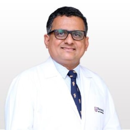 Image for doctor profile with name Dr. Prashant Chhajed