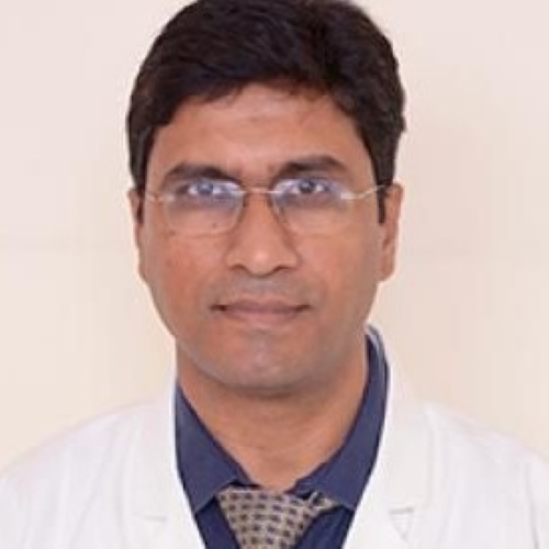 Image for doctor profile with name Dr. Sandeep Kumar Jain