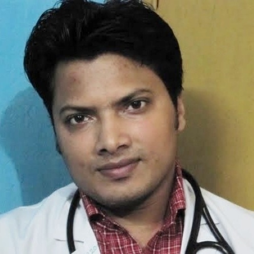 Image for doctor profile with name Dr. Nikunja Kumar Dash