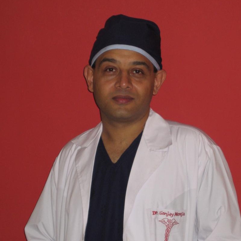 Image for doctor profile with name Dr. Sanjay Mongia