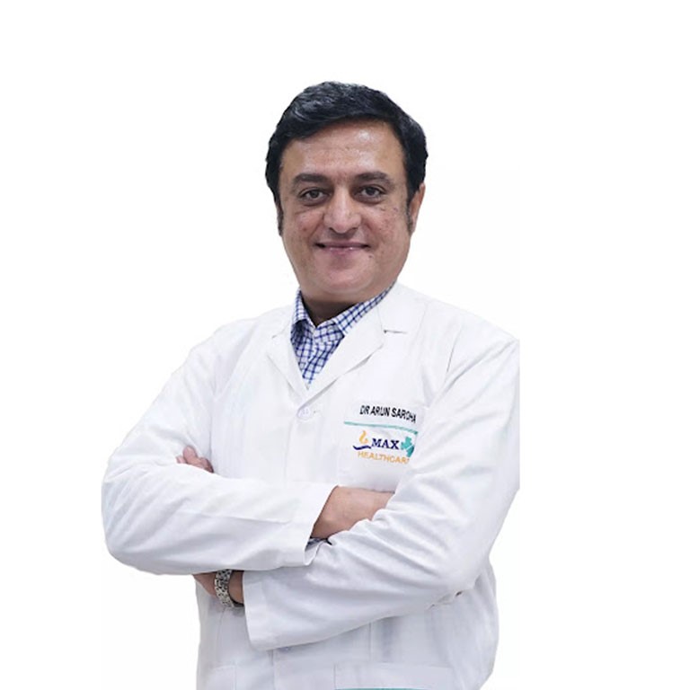 Image for doctor profile with name Dr. Arun Saroha