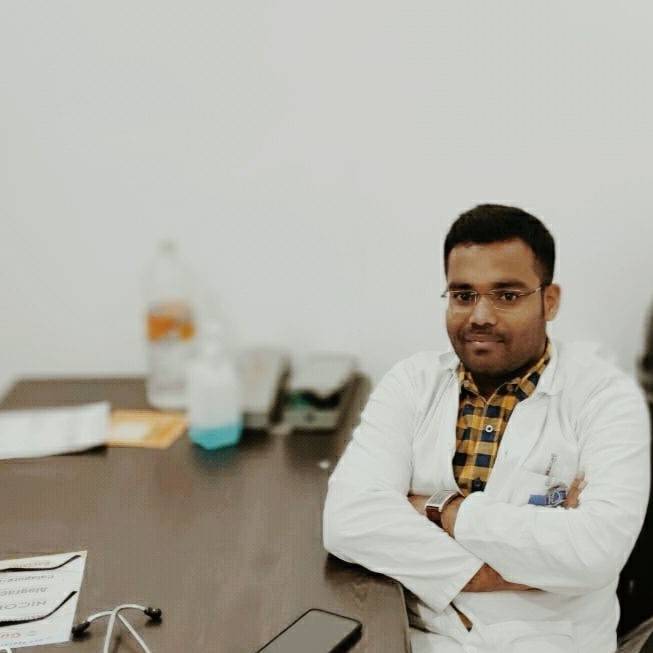 Image for doctor profile with name Dr. Gautam Tripathy