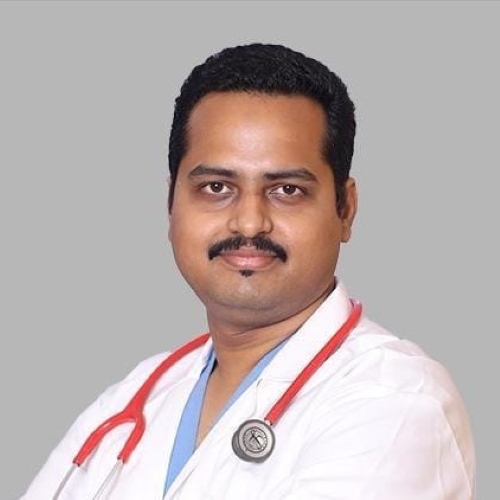 Image for doctor profile with name Dr. Kanhu Panda