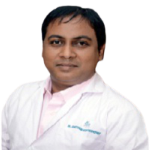 Image for doctor profile with name Dr. Satyabrata Tripathy