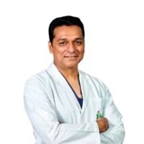 Image for doctor profile with name Dr. Jayant Arora