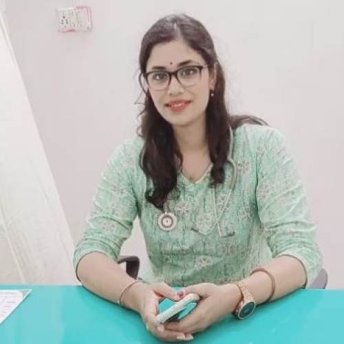 Image for doctor profile with name Dr. Bhumika Mishra