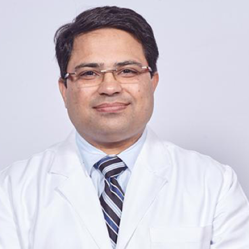 Image for doctor profile with name Dr. Vivek Vij