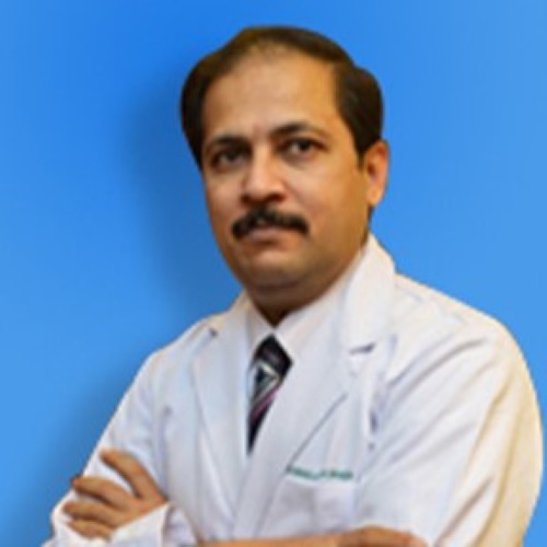 Image for doctor profile with name Dr. Suresh Singhvi