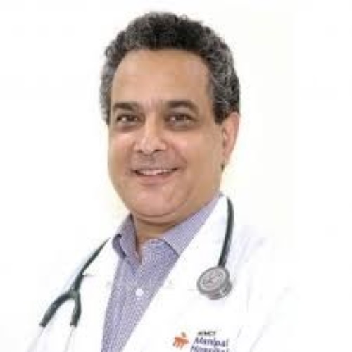 Image for doctor profile with name Dr. Saurabh Pokhriyal