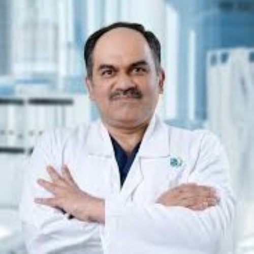 Image for doctor profile with name Dr. Anil Kamath