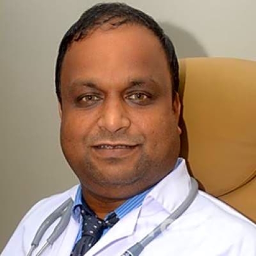 Image for doctor profile with name Dr. Suryakanta Swain