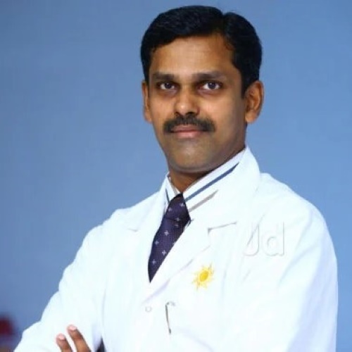 Image for doctor profile with name Dr. Viswanathan P